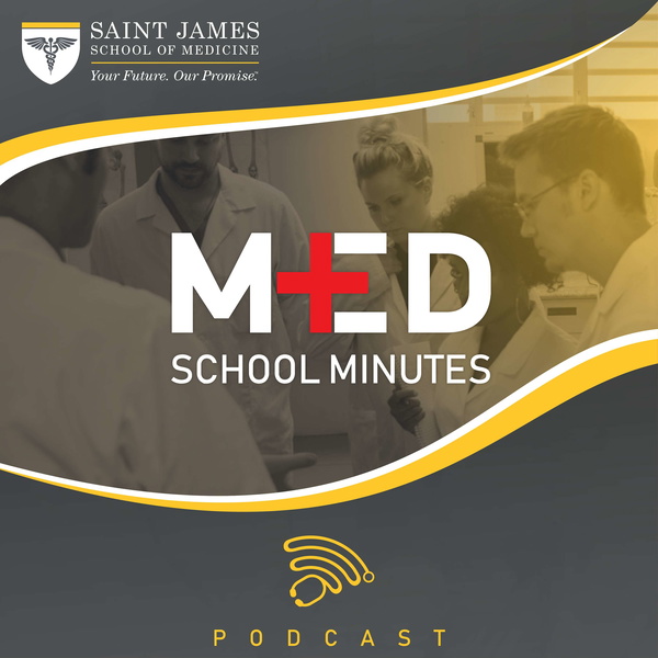 Artwork for Med School Minutes