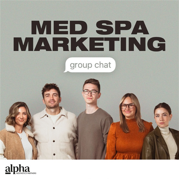 Artwork for Med Spa Marketing Group Chat