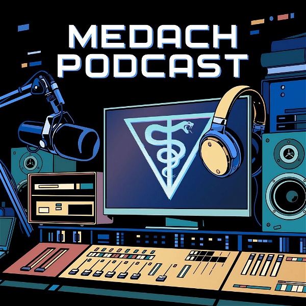 Artwork for Medach podcast