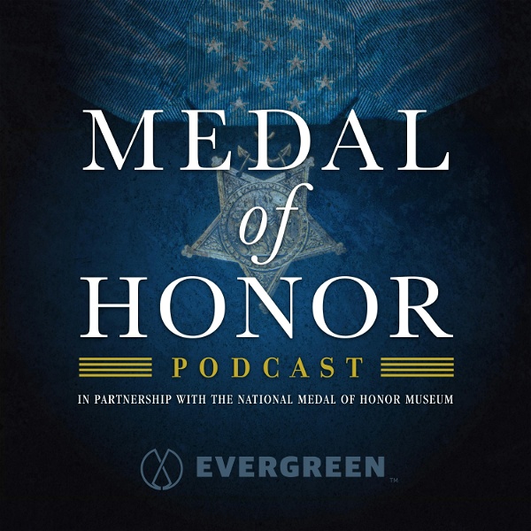 Artwork for Medal of Honor Podcast