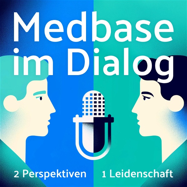 Artwork for Medbase im Dialog