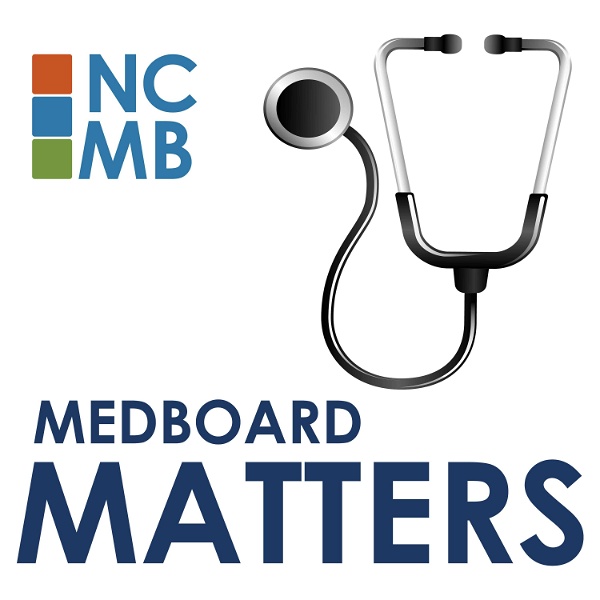 Artwork for MedBoard Matters