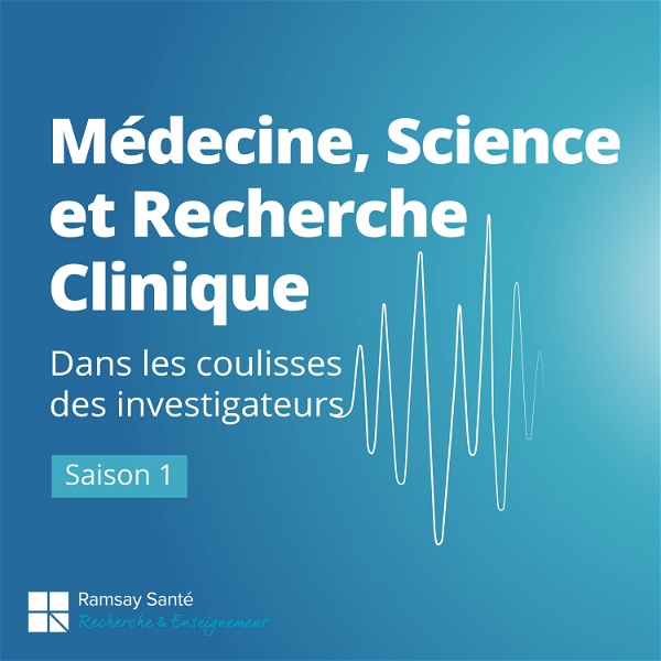 Artwork for Médecine, Science et Recherche clinique / S1