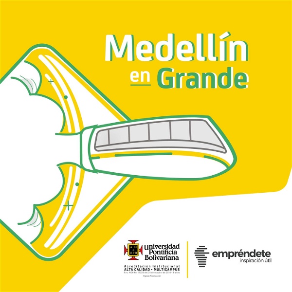 Artwork for Medellín en Grande