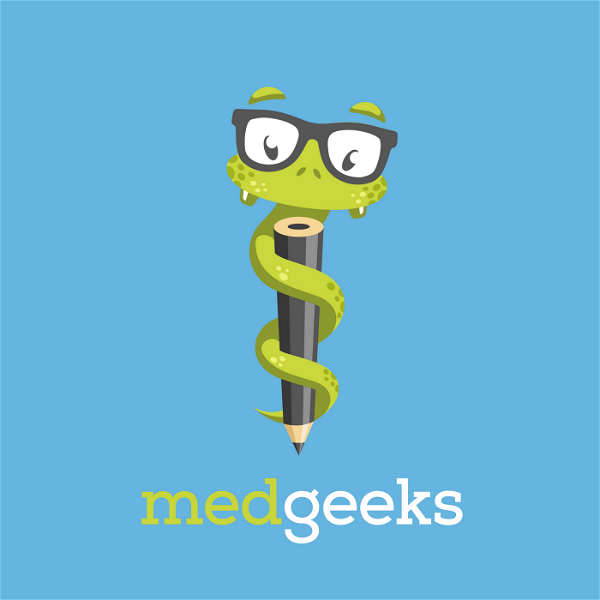 Artwork for Medgeeks Clinical Review Podcast