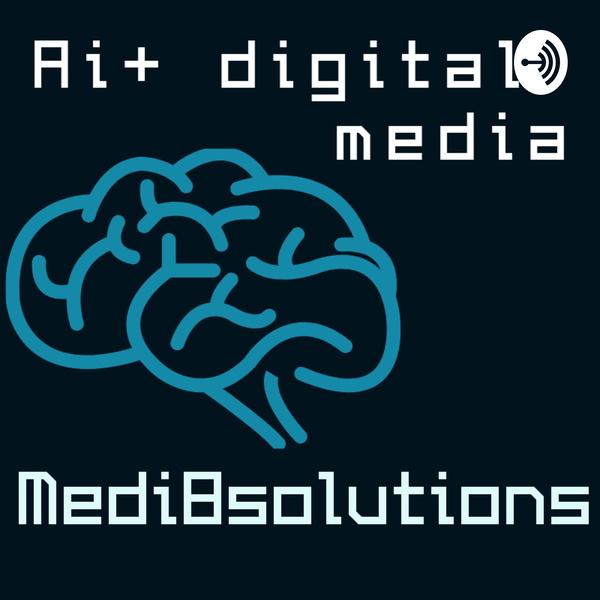 Artwork for Medi8solutions Podcast productions