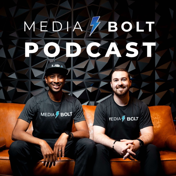 Artwork for Media Bolt Podcast