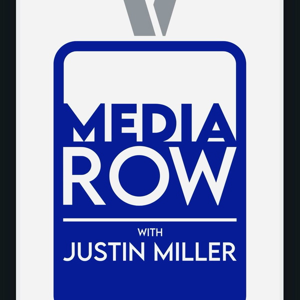 Artwork for Media Row Podcast