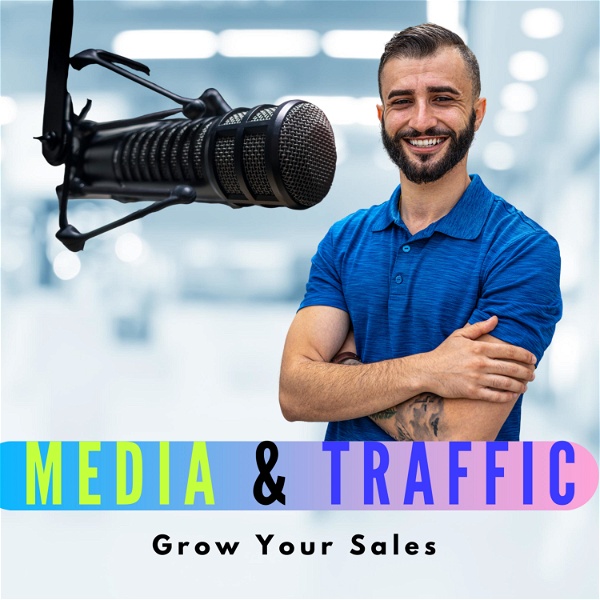 Artwork for Media, Traffic and Sales
