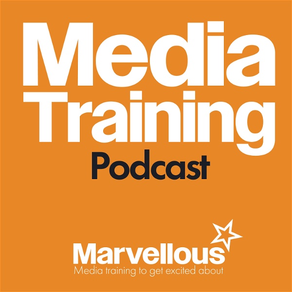 Artwork for Media Training Podcast