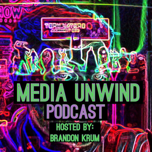 Artwork for Media Unwind Podcast
