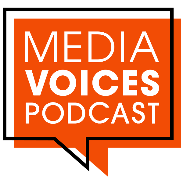 Artwork for Media Voices Podcast