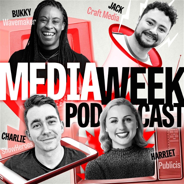 Artwork for Media Week Podcast