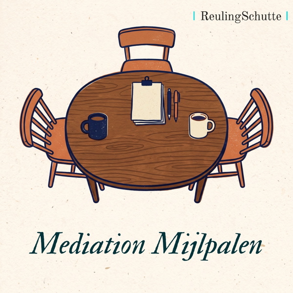 Artwork for Mediation Mijlpalen