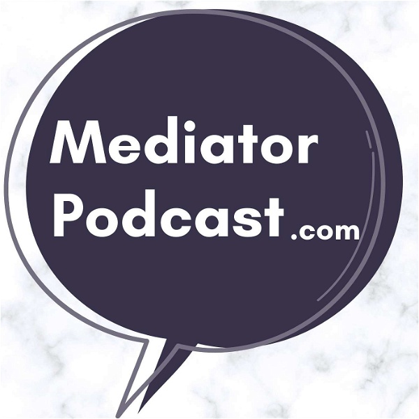Artwork for Mediator Podcast .com
