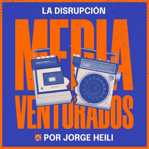 Artwork for Mediaventurados Podcast