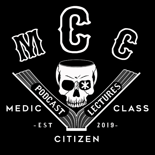 Artwork for Medic Class Citizen