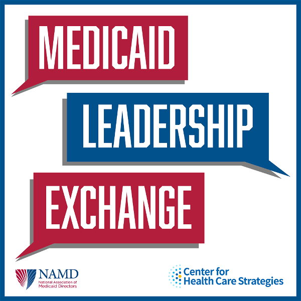 Artwork for Medicaid Leadership Exchange
