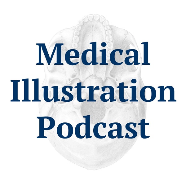 Artwork for Medical Illustration Podcast