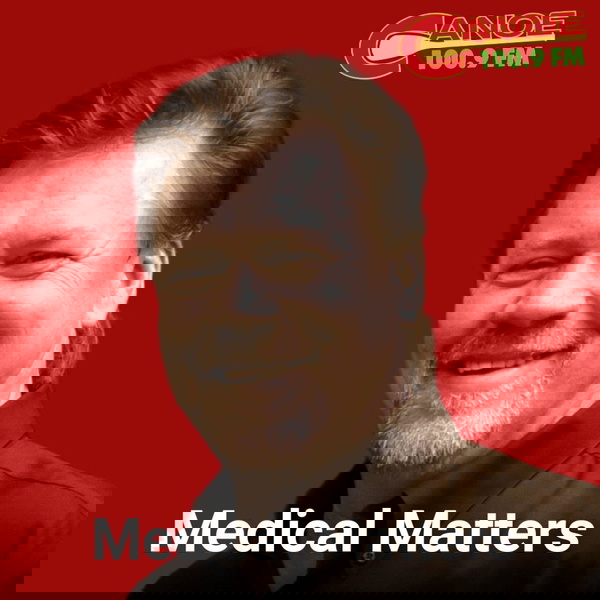 Artwork for Medical Matters