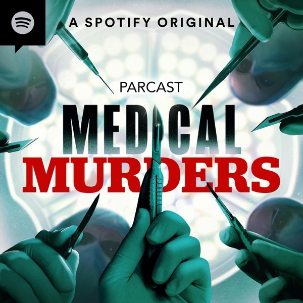 Artwork for Medical Murders