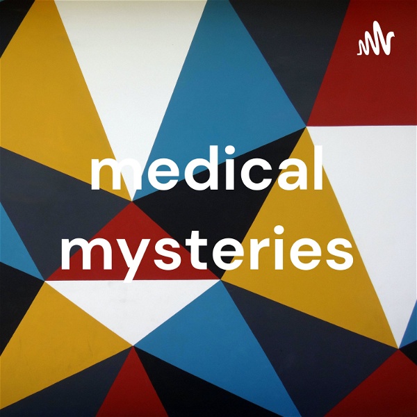 Artwork for medical mysteries
