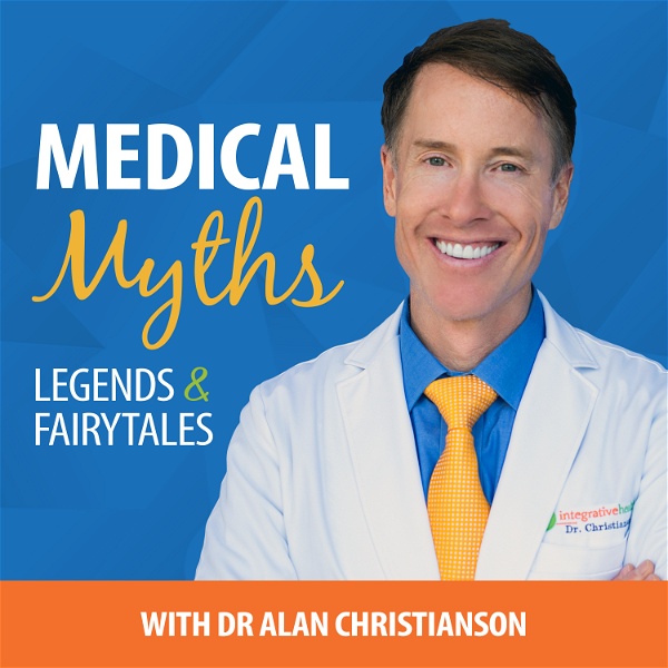 Artwork for Medical Myths, Legends & Fairytales