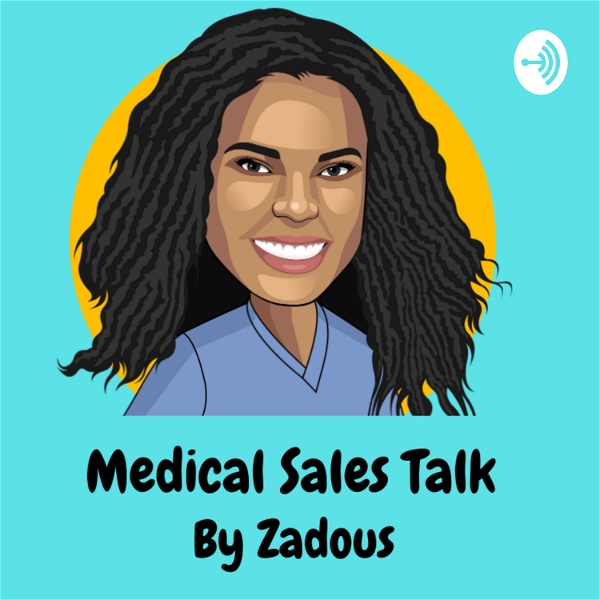 Artwork for Medical Sales Talk