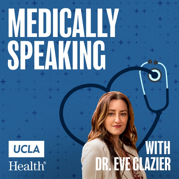 Artwork for Medically Speaking