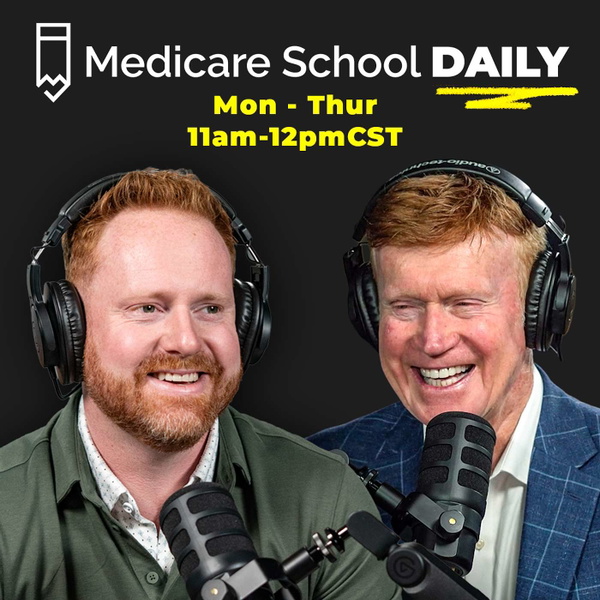 Artwork for Medicare School Daily