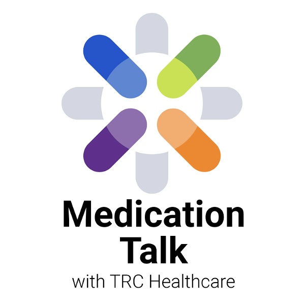 Artwork for Medication Talk