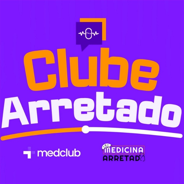 Artwork for Clube Arretado