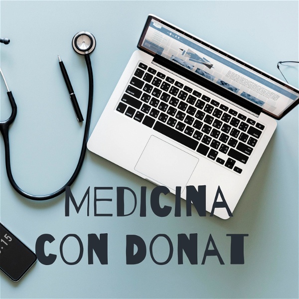 Artwork for Medicina con Donat