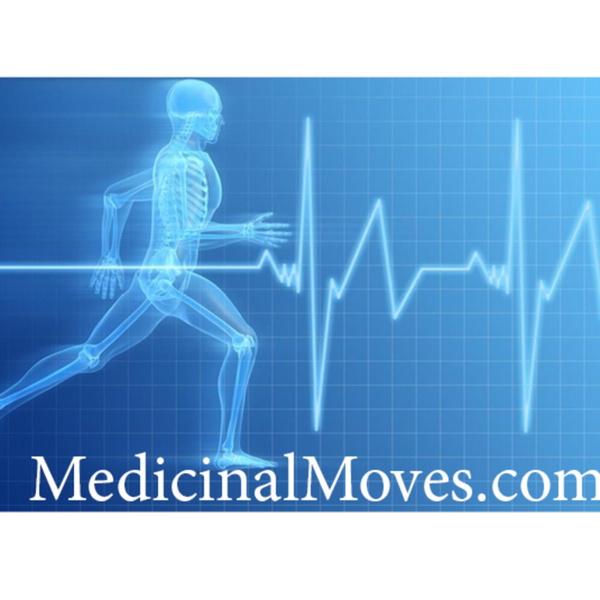 Artwork for Medicinal Moves