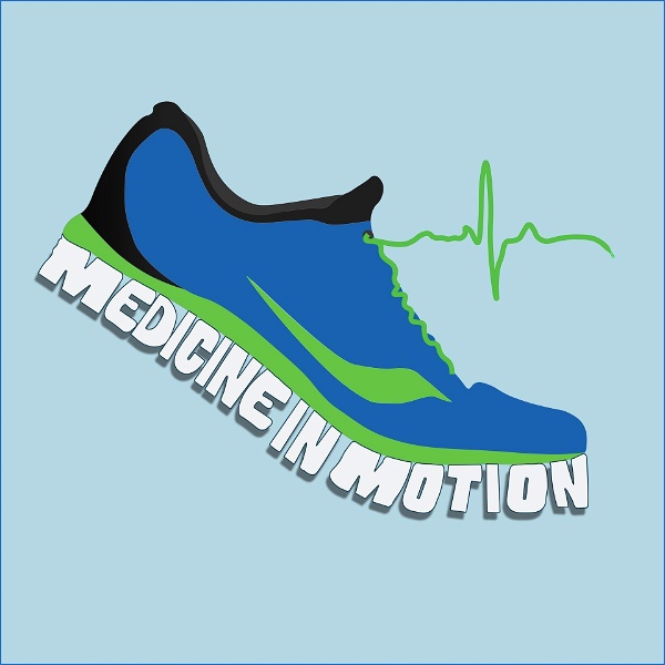Artwork for Medicine in Motion