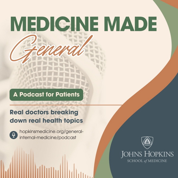 Artwork for Medicine Made General