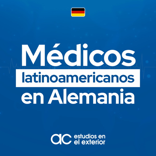 Artwork for AC Estudios Médicos latinoamericanos en Alemania