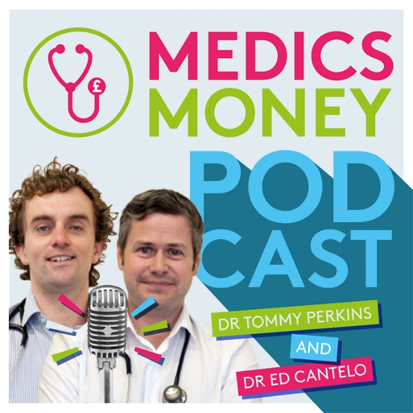Artwork for Medics Money podcast