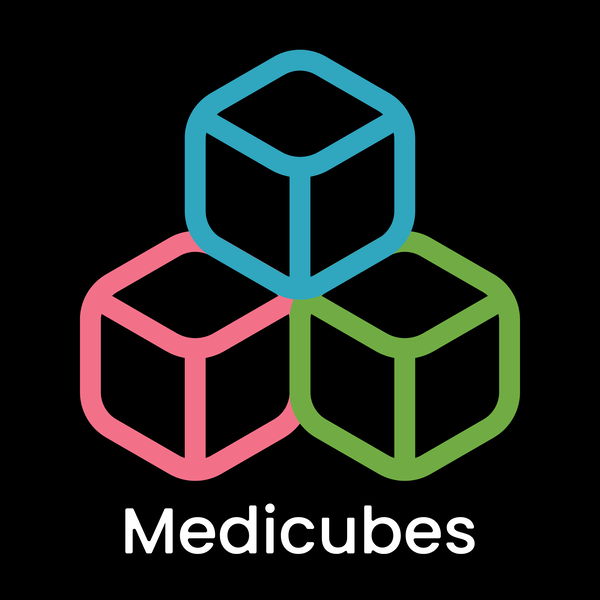 Artwork for Medicubes