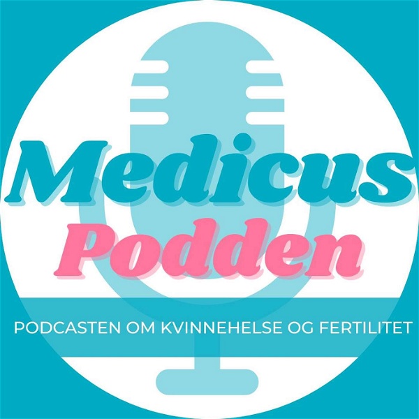 Artwork for MedicusPodden