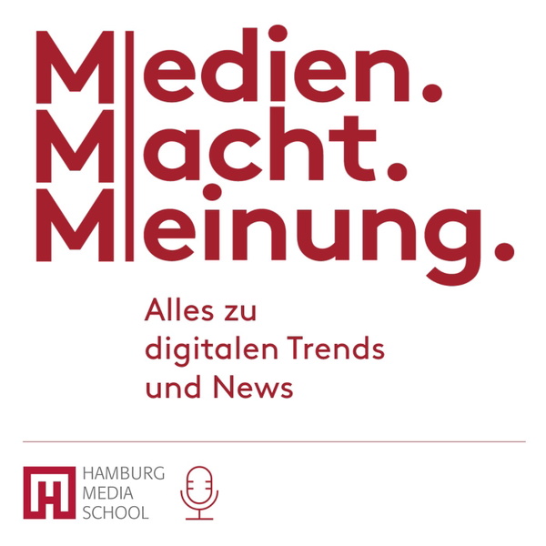 Artwork for MEDIEN. MACHT. MEINUNG.