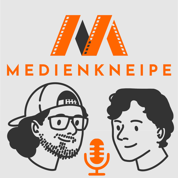 Artwork for Medienkneipe