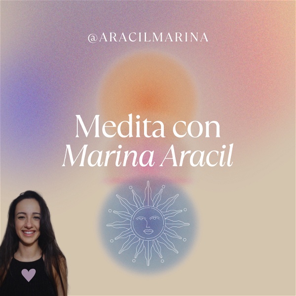 Artwork for Medita con Marina Aracil