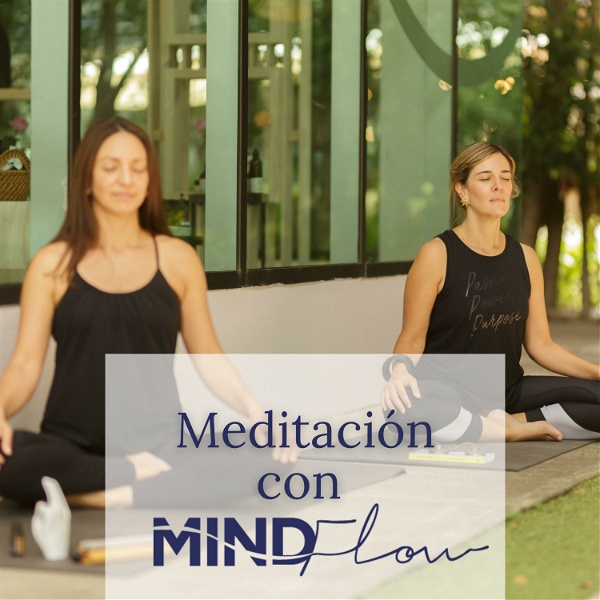 Artwork for Meditación con Mindflow