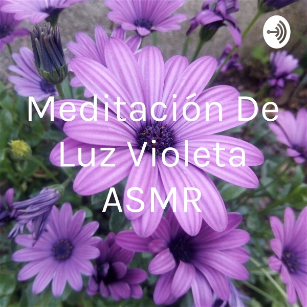Artwork for Meditación De Luz Violeta ASMR