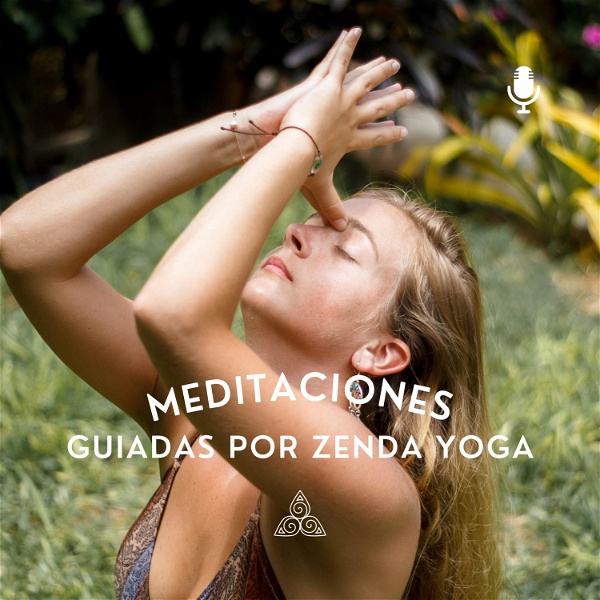 Artwork for Meditaciones guiadas Zenda Yoga