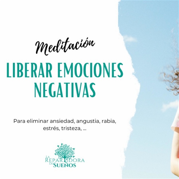 Artwork for Meditacion para liberar emociones negativas
