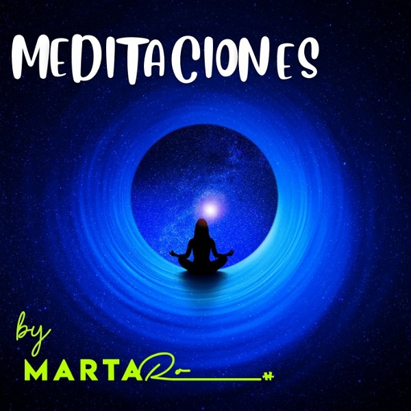 Artwork for Meditaciones by Marta Ro