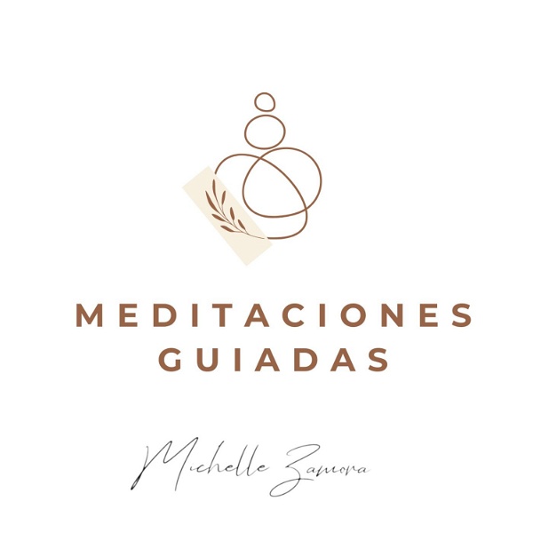 Artwork for Meditaciones Guiadas by Michelle Zamora