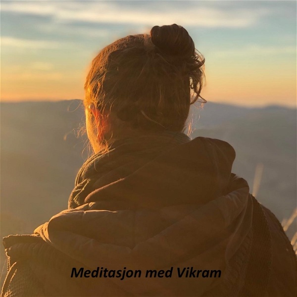 Artwork for Meditasjon med Vikram